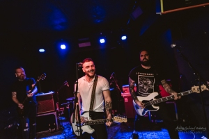 13 Crowes - Lux - Hannover [27.02.2020]