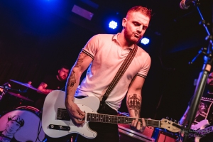 13 Crowes - Lux - Hannover [27.02.2020]