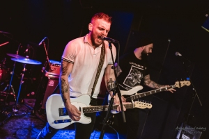 13 Crowes - Lux - Hannover [27.02.2020]