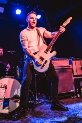 13 Crowes - Lux - Hannover [27.02.2020]