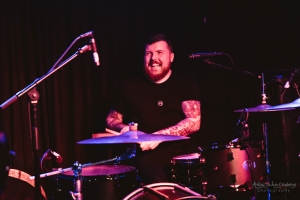 13 Crowes - Lux - Hannover [27.02.2020]