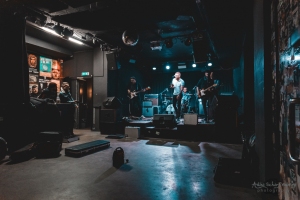 13 Crowes - Lux - Hannover [27.02.2020]