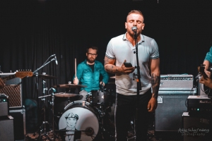 13 Crowes - Lux - Hannover [27.02.2020]