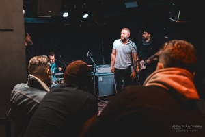 13 Crowes - Lux - Hannover [27.02.2020]