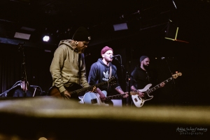 13 Crowes - Lux - Hannover [27.02.2020]