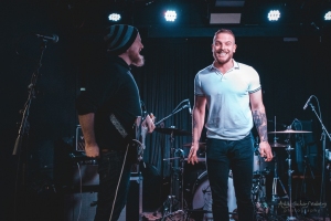 13 Crowes - Lux - Hannover [27.02.2020]