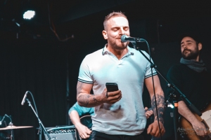 13 Crowes - Lux - Hannover [27.02.2020]