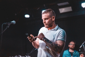 13 Crowes - Lux - Hannover [27.02.2020]