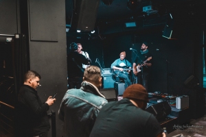 13 Crowes - Lux - Hannover [27.02.2020]