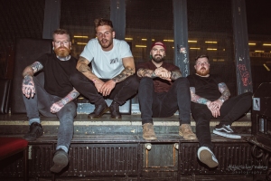 13 Crowes at Monarch, Berlin (2018)