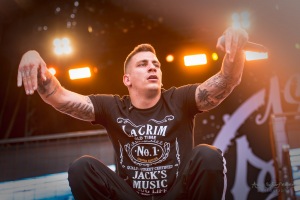 187 Strassenbande - Vainstream Rockfest - Münster [01.07.2017]