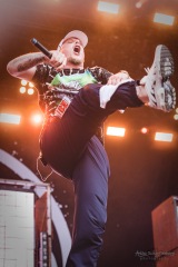 187 Strassenbande - Vainstream Rockfest - Münster [01.07.2017]