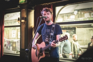 Joe McCorriston, Monarch, London, Lost Evenings, 2017