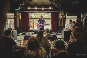 Joe McCorriston, Monarch, London, Lost Evenings, 2017