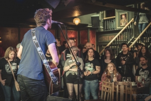 Joe McCorriston, Monarch, London, Lost Evenings, 2017