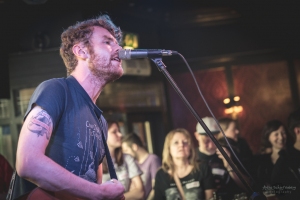 Joe McCorriston, Monarch, London, Lost Evenings, 2017