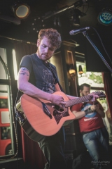 Joe McCorriston, Monarch, London, Lost Evenings, 2017