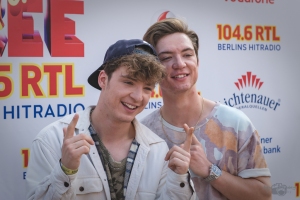 Die Lochis - Stars For Free - Berlin [26.08.2017]