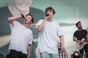 Die Lochis - Stars For Free - Berlin [26.08.2017]