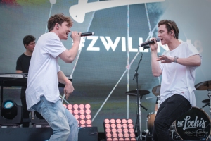 Die Lochis - Stars For Free - Berlin [26.08.2017]