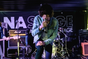 Moses at Roundhouse, London (2017) during Lost Evenings