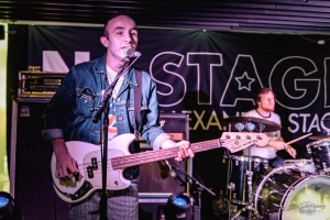 Moses at Roundhouse, London (2017) during Lost Evenings