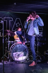 Moses at Roundhouse, London (2017) during Lost Evenings