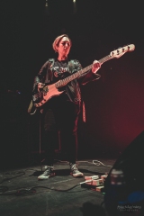 New Pagans at Roundhouse, London during Lost Evenings 2017