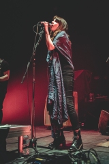 New Pagans at Roundhouse, London during Lost Evenings 2017