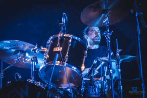 New Pagans at Roundhouse, London during Lost Evenings 2017