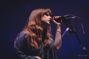 New Pagans at Roundhouse, London during Lost Evenings 2017