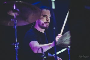 New Pagans at Roundhouse, London during Lost Evenings 2017