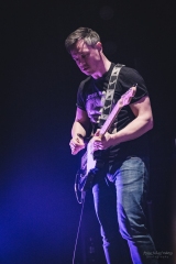 New Pagans at Roundhouse, London during Lost Evenings 2017