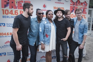 Welshly Arms - Stars For Free - Berlin [26.08.2017]