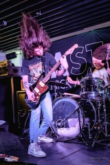 Bloody Knees, Roundhouse, London, 2017