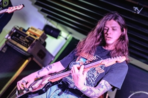 Bloody Knees, Roundhouse, London, 2017