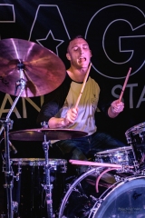 Bloody Knees, Roundhouse, London, 2017