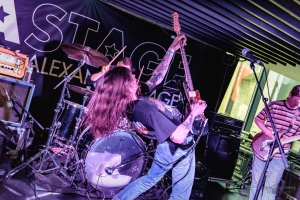 Bloody Knees, Roundhouse, London, 2017