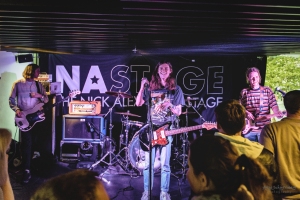 Bloody Knees, Roundhouse, London, 2017