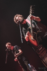 AJJ at Roundhouse, London during Lost Evenings 2017