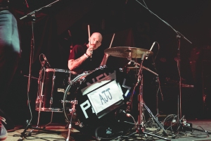 AJJ at Roundhouse, London during Lost Evenings 2017