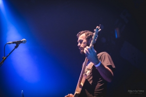 AJJ at Roundhouse, London during Lost Evenings 2017