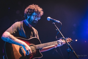 AJJ at Roundhouse, London during Lost Evenings 2017