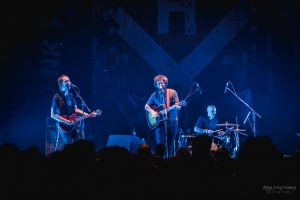 AJJ at Roundhouse, London during Lost Evenings 2017