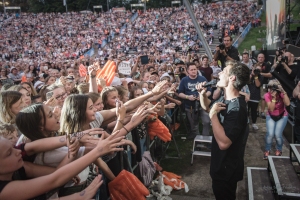 Wincent Weiss - Stars For Free - Berlin [26.08.2017]