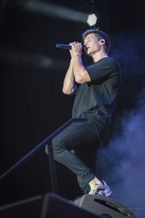Wincent Weiss - Stars For Free - Berlin [26.08.2017]