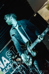 Crows at Roundhouse, London during Lost Evenings 2017