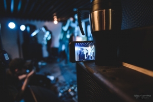 Crows at Roundhouse, London during Lost Evenings 2017