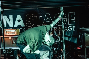 Crows at Roundhouse, London during Lost Evenings 2017
