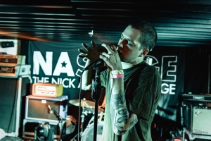 Crows at Roundhouse, London during Lost Evenings 2017